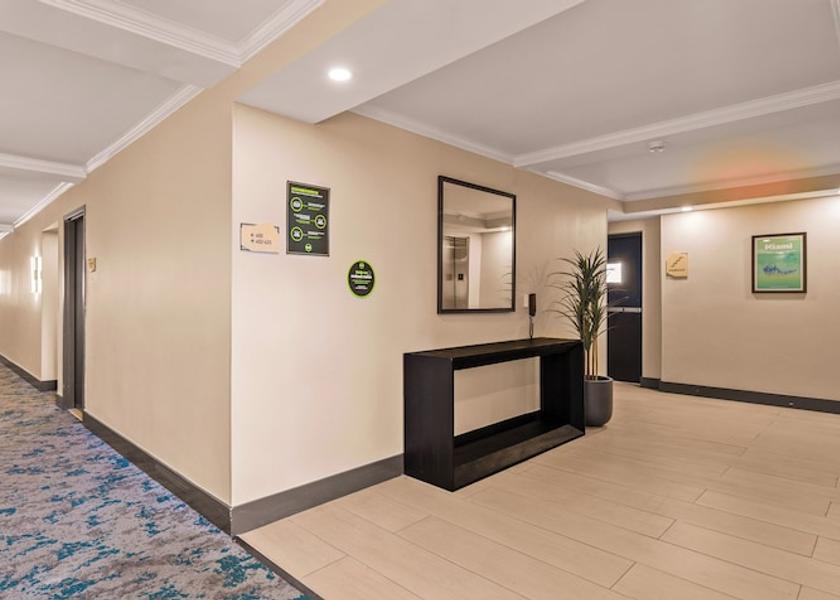 Florida Miami Springs Hallway