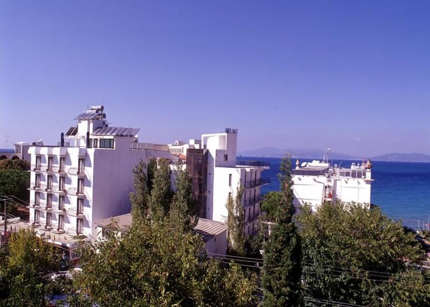 Aydin Kuşadası View from Property