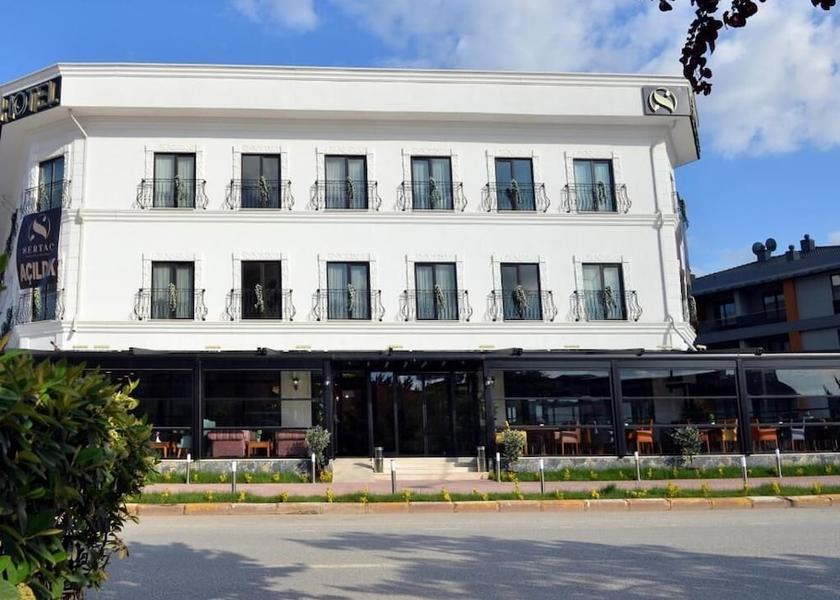 Sakarya Serdivan Exterior Detail