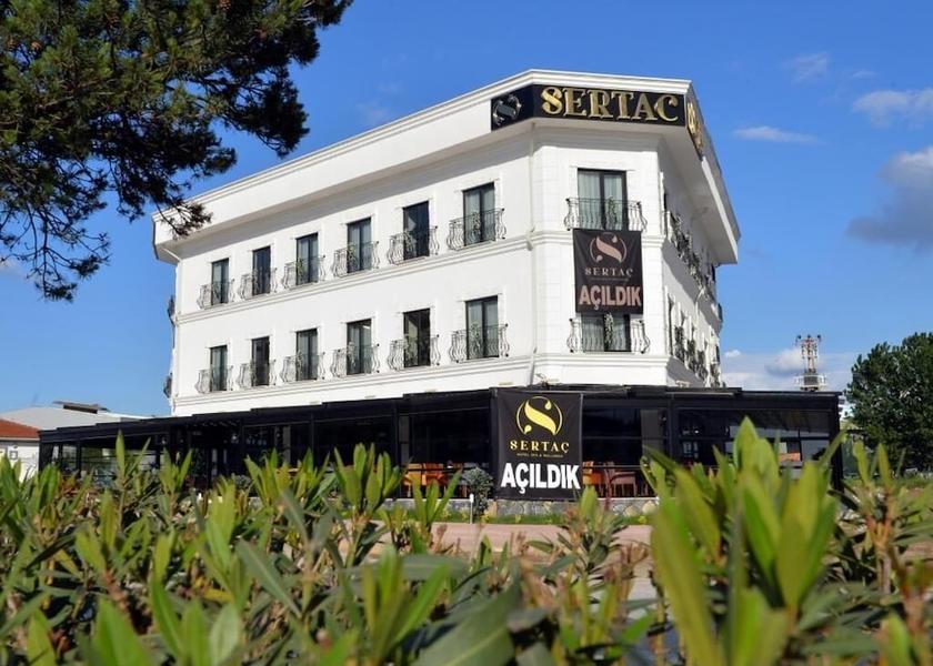 Sakarya Serdivan Exterior Detail