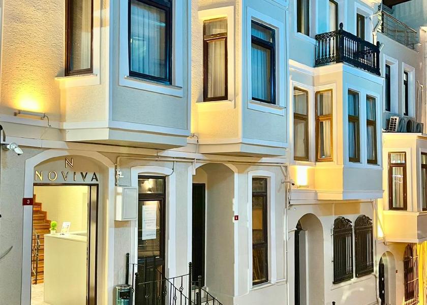 Istanbul Istanbul Hotel Exterior
