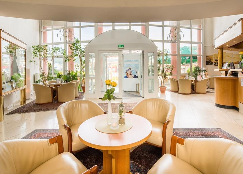 Bavaria Lohr am Main Lobby
