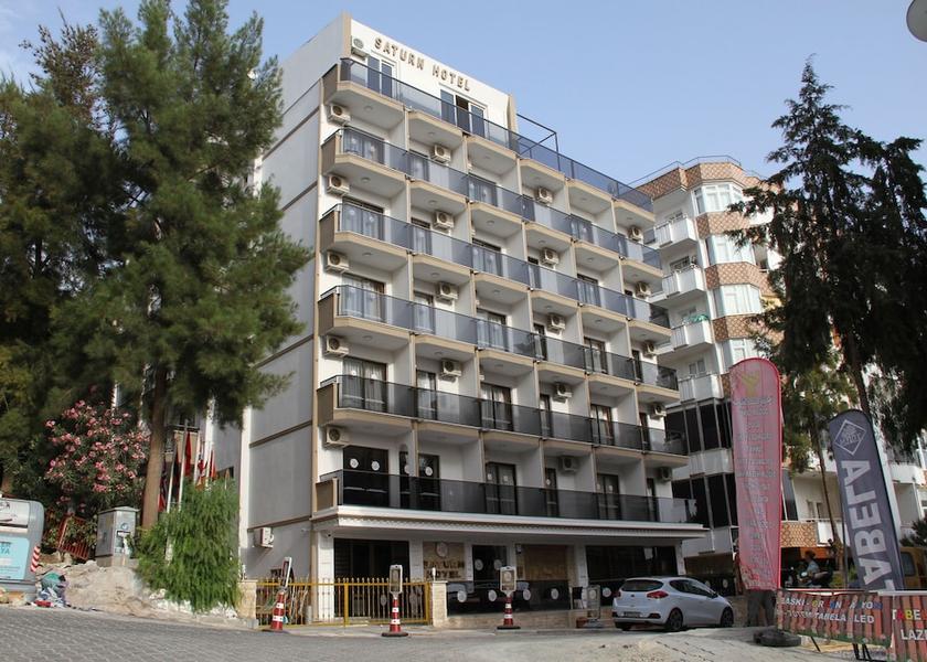 Aydin Kuşadası View from Property