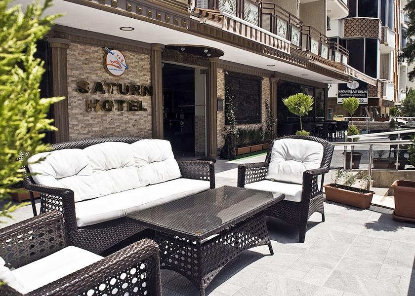 Aydin Kuşadası Interior Entrance