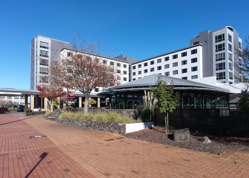 Bay of Plenty Region Rotorua Exterior
