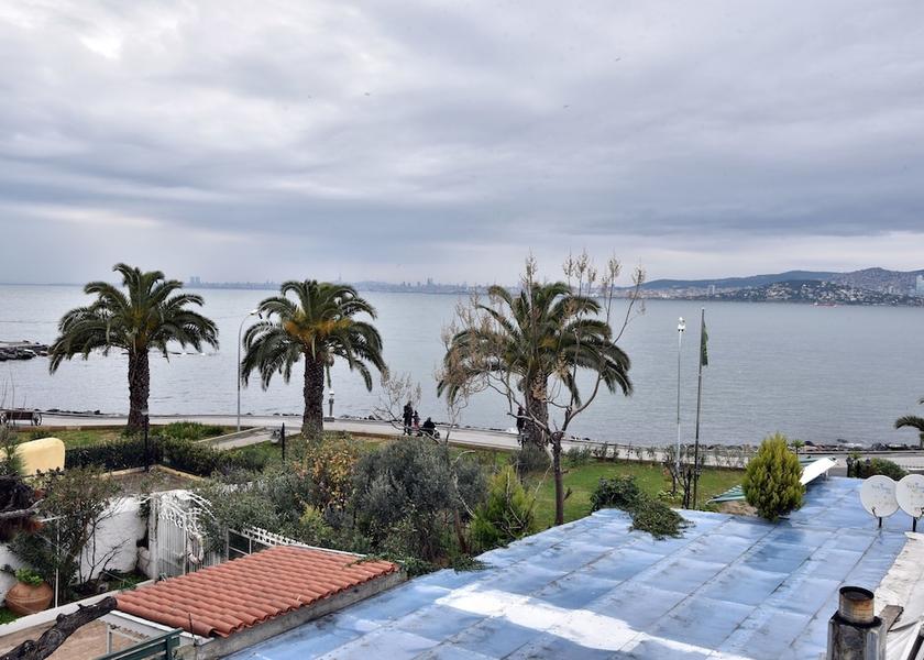 Istanbul Adalar View from Property