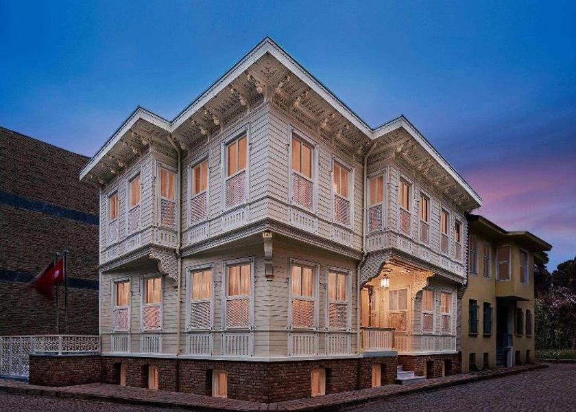 Istanbul Istanbul Hotel Exterior