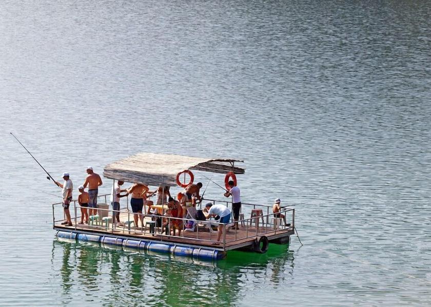 Burdur Province Bucak Water-based activities