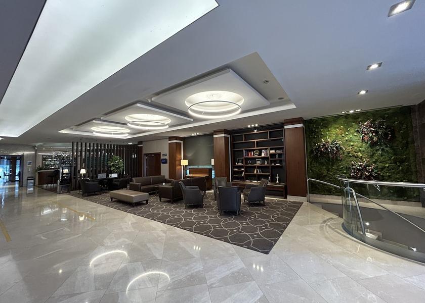 Izmir Izmir Lobby