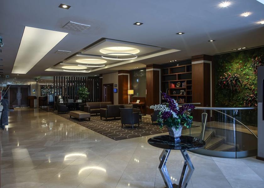 Izmir Izmir Lobby
