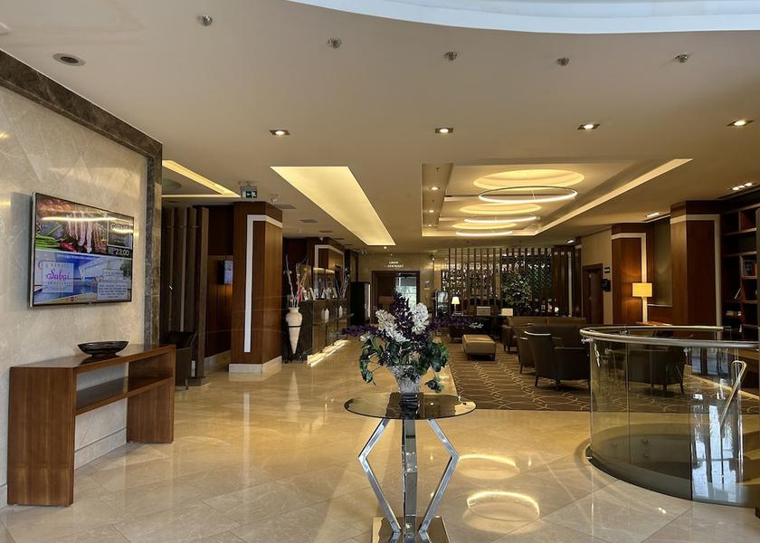 Izmir Izmir Reception