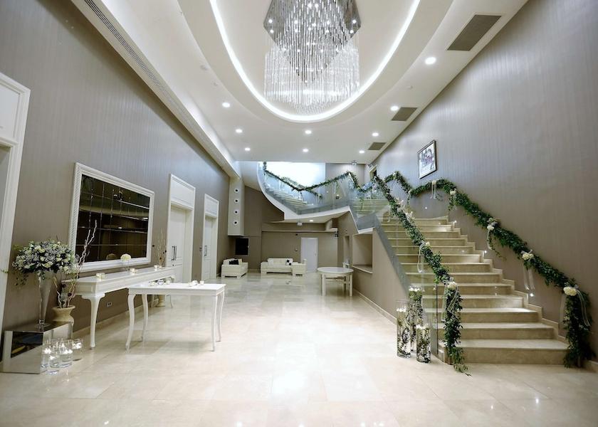 Izmir Izmir Interior Entrance
