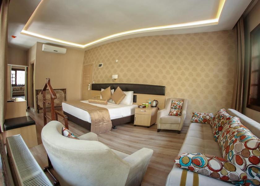 Amasya Province Amasya Standard Room