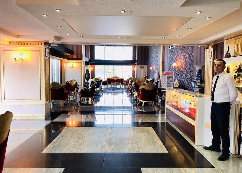Samsun Province Atakum Lobby