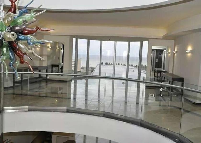 Trabzon Yomra Interior Entrance
