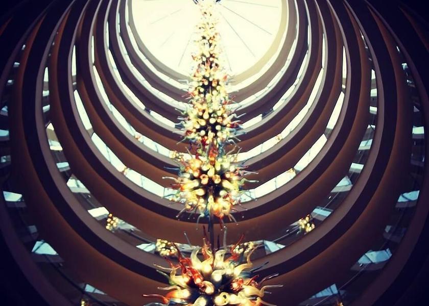 Trabzon Yomra Interior Entrance