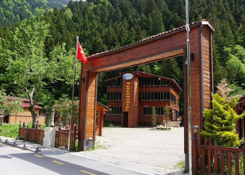 Trabzon Çaykara Exterior