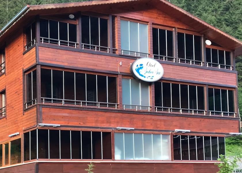 Trabzon Çaykara Exterior