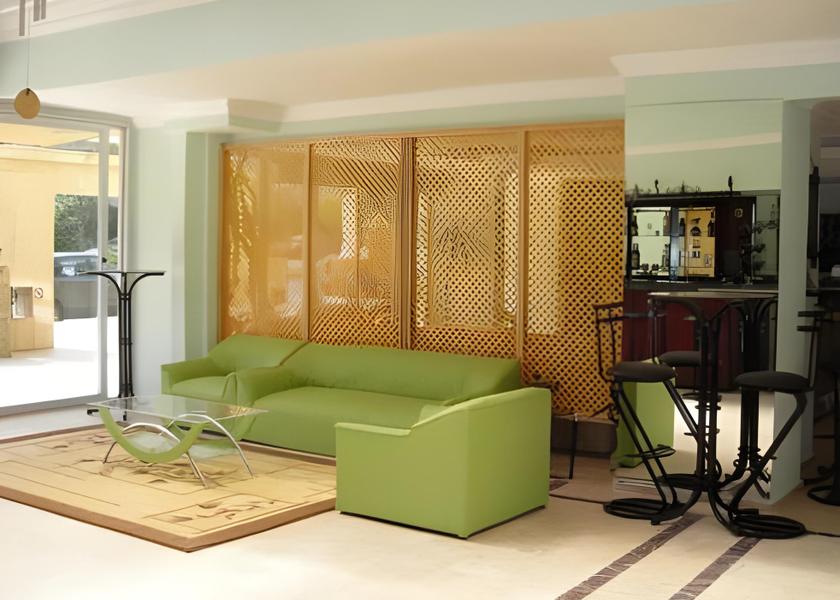 Antalya Region Konyaalti Interior view