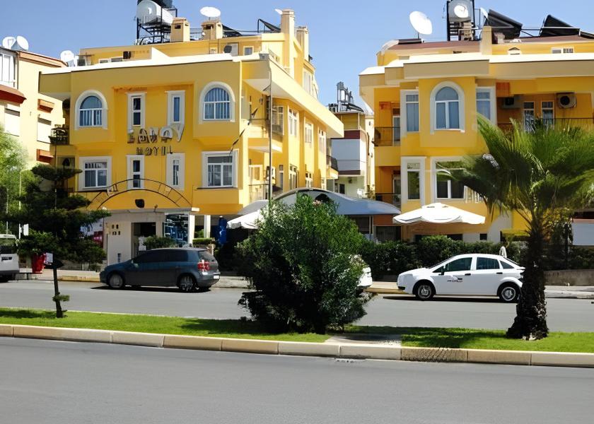 Antalya Region Konyaalti Exterior view