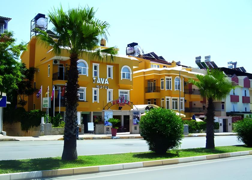 Antalya Region Konyaalti Hotel Exterior