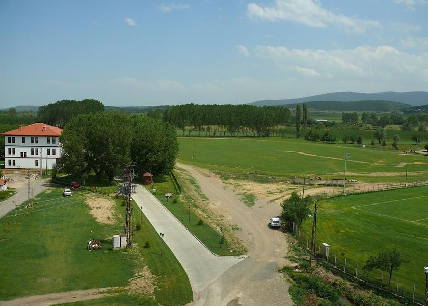 Kastamonu Province Daday Aerial view