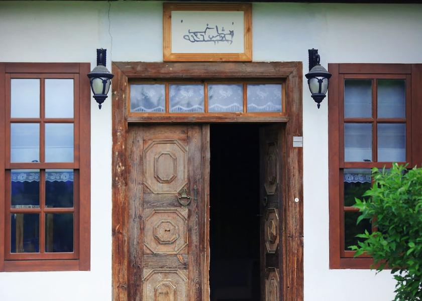 Kastamonu Province Daday Property entrance
