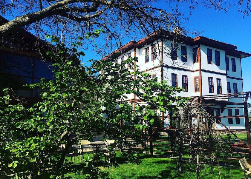 Kastamonu Province Daday Front of property