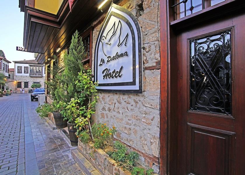 Antalya Region Antalya Property entrance