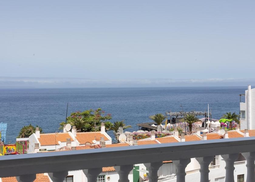 Canary Islands Santiago del Teide View from room