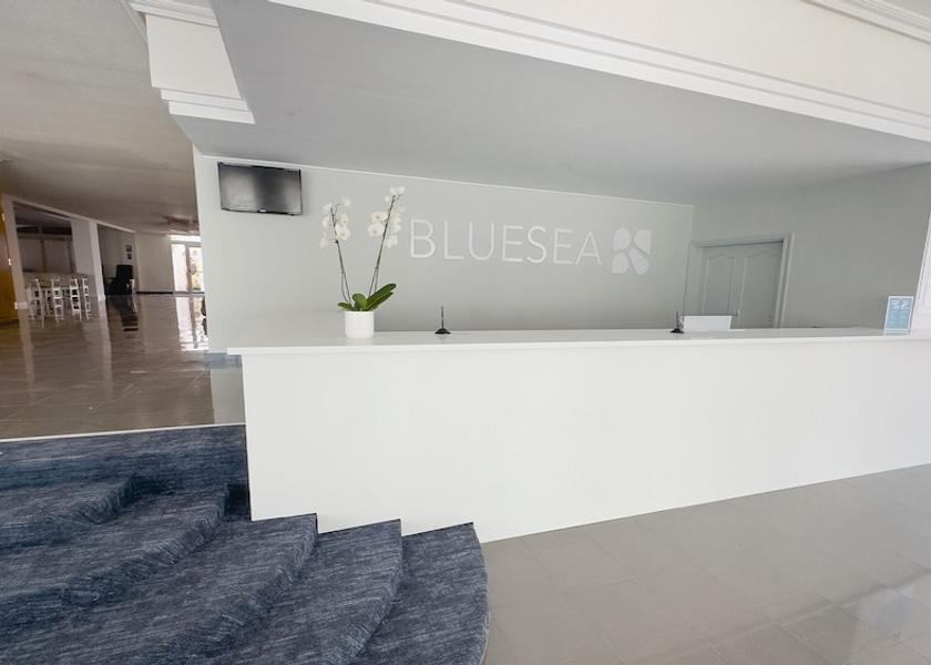 Canary Islands Santiago del Teide Reception