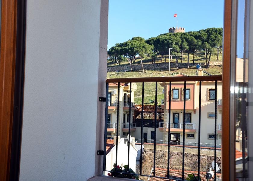 Balikesir Ayvalik Balcony view