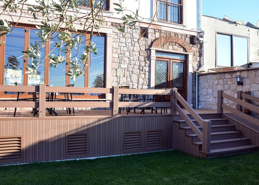 Balikesir Ayvalik Property grounds