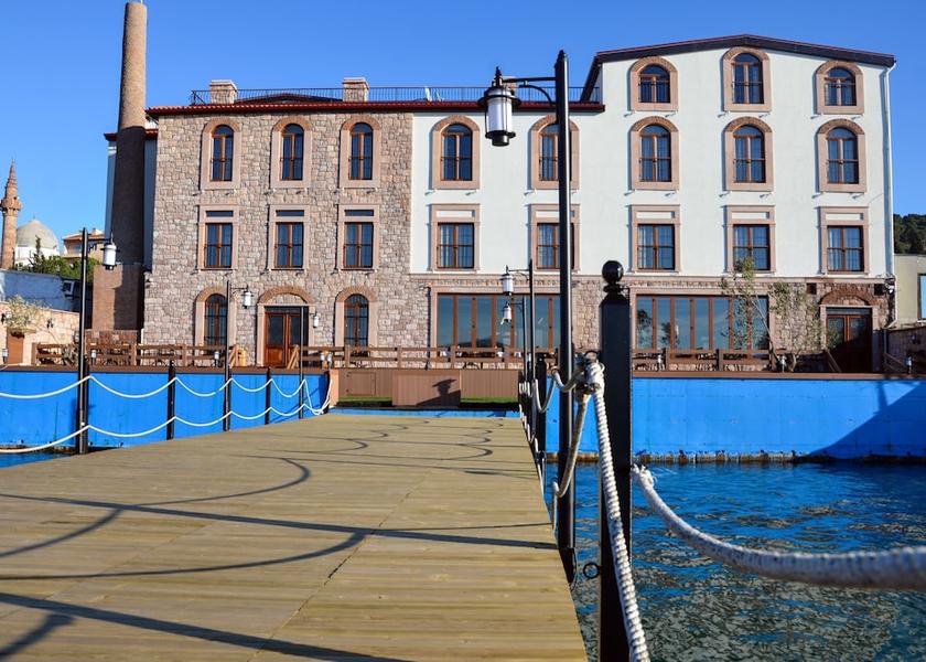 Balikesir Ayvalik Exterior