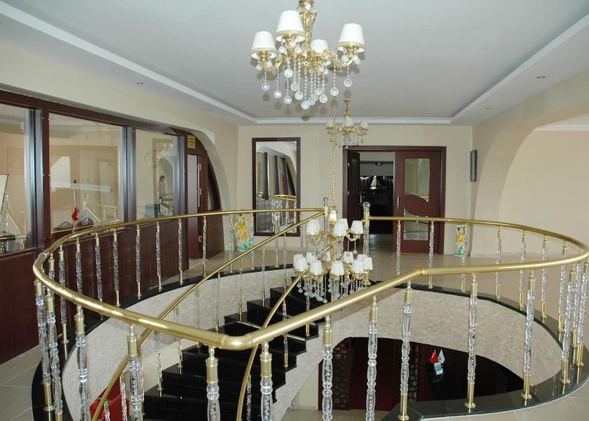 Kirklareli Luleburgaz Staircase