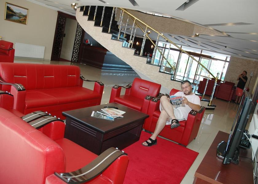 Kirklareli Luleburgaz Lobby