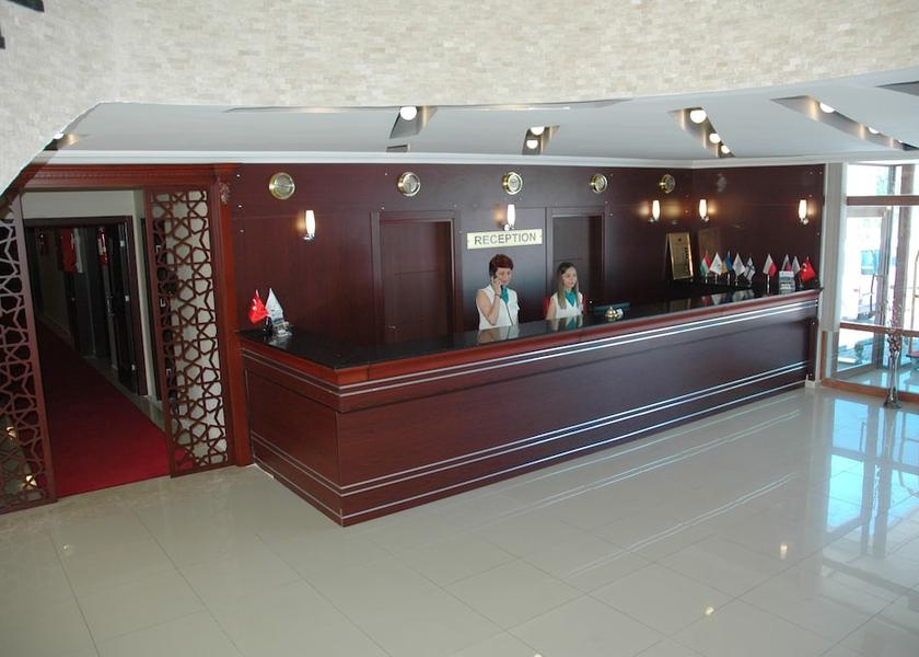 Kirklareli Luleburgaz Reception