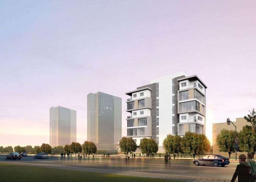 Izmir Izmir Facade