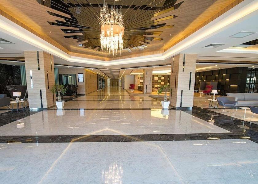 Sakarya Erenler Lobby