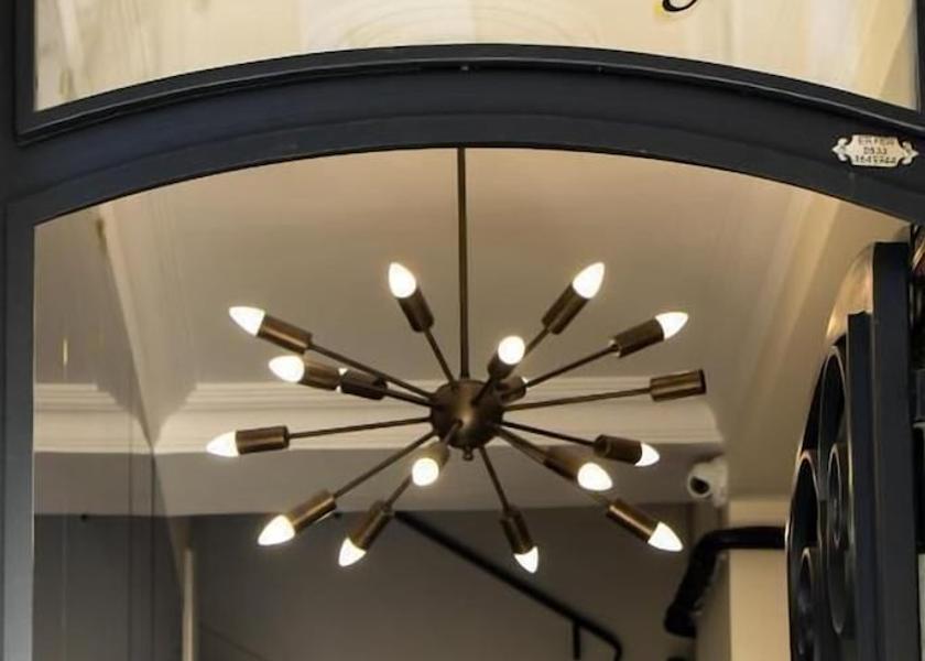  Istanbul Exterior Detail