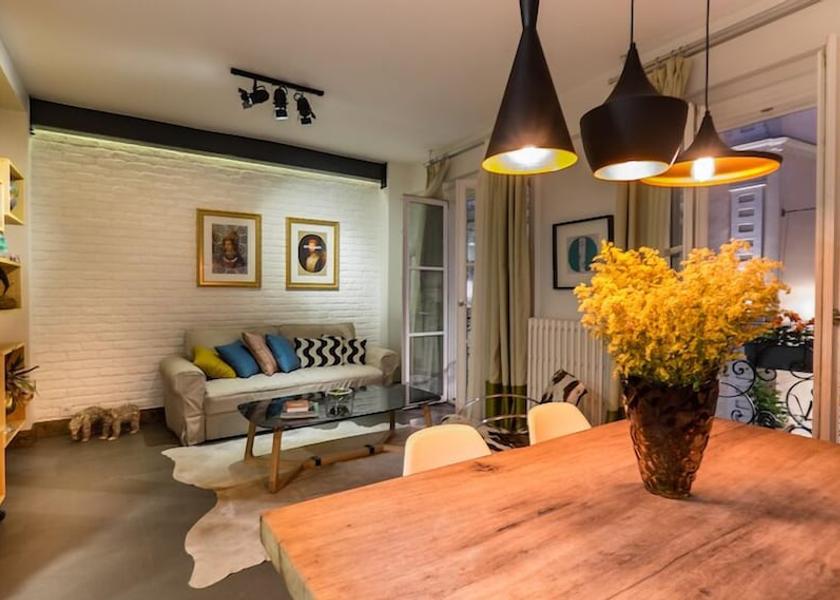  Istanbul Living Area