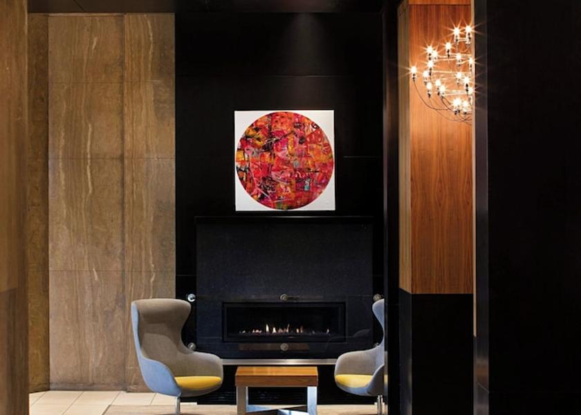 Alberta Edmonton Lobby