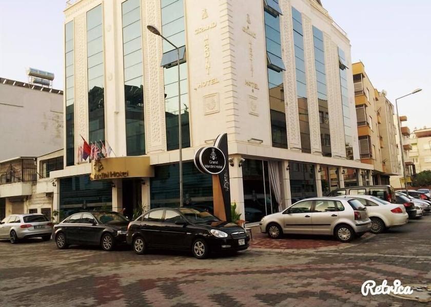Mersin Province Mersin Front of property