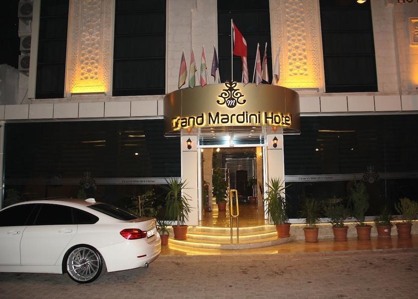 Mersin Province Mersin Property entrance
