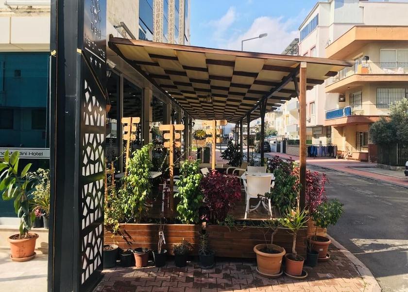 Mersin Province Mersin Terrace/patio