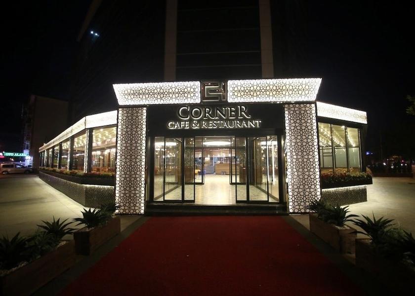 Ankara Sincan Terrace/patio