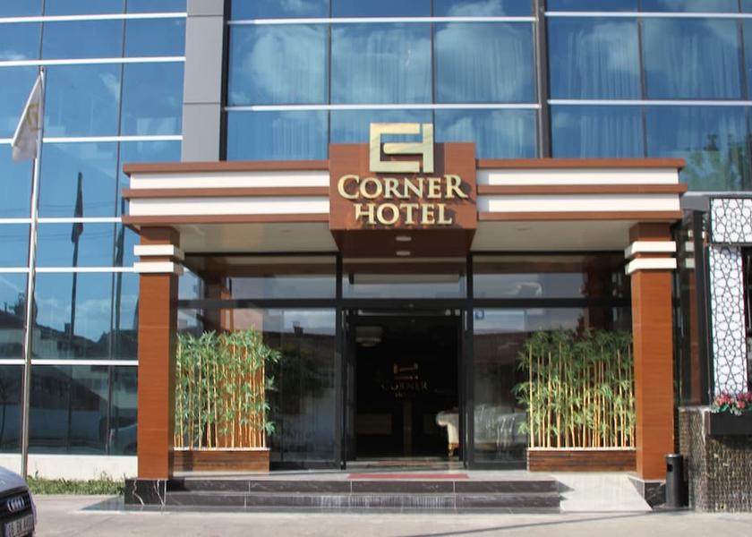 Ankara Sincan Property entrance