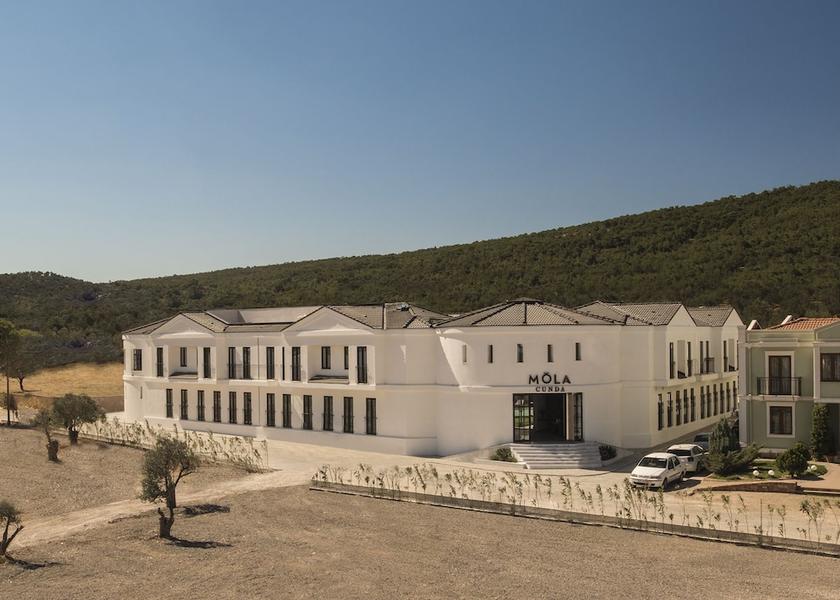 Balikesir Ayvalik Parking