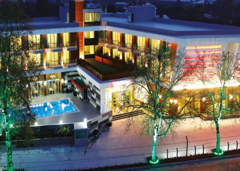 Yalova Province Yalova Facade