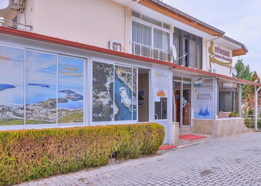 Afyon Afyonkarahisar Exterior Detail